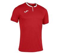 Joma T-Shirt Manches Courtes Or III Rouge, 102230.600.XL