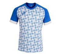 Joma T-Shirt Manches Courtes Supernova III Blanc, 102263.702.XS