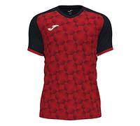 Joma T-Shirt Manches Courtes Supernova III Bleu Marine, 102263.336.6Xs-5Xs