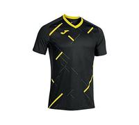 Joma T-Shirt Manches Courtes Tiger III Noir Jaune, 101903.109.6Xs-5Xs