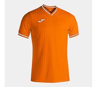 Joma T-Shirt Manches Courtes Toletum III Orange, 101870.880.2Xl-3Xl