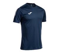 Joma T-Shirt Olympique à Manches Courtes pour Homme