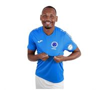 Joma T-Shirt Olympique à manches courtes pour homme
