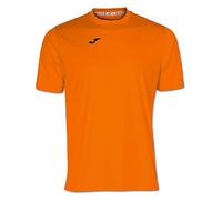 Joma Combi M/C T-Shirt de Sport pour Homme, Orange