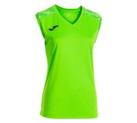 Maillot sans manches fille Joma Championship VIII Vert 7/8 ans
