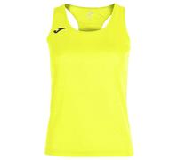 Joma T-shirt Siena Femme Jaune fluorescent Taille S EU