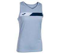 Joma T-shirt Sans Manches Court
