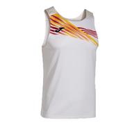 Joma T- Shirt sans Manches Elite X Tee, Blanc, M Homme