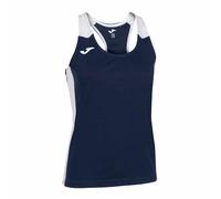 Joma Débardeur fille Record II Bleu 11/12 ans