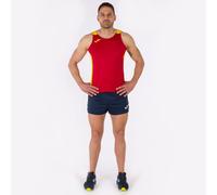 Joma T-shirt Sans Manches Record Ii