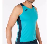 Joma Débardeur Record II Bleu Taille S