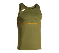 Joma Débardeur Record - T-shirt de course sans manches, extensible et respirant XS-3XL