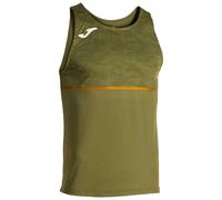 Joma T-Shirt de Course sans Manches pour Homme, XS-3XL, Tissu Extensible et Respirant, Record