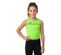 Joma Haut de running pour femme Record III – Demi-zip, respirant, dos nageur – XXS à XL