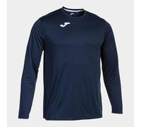 Joma Fille Combi T-shirts Equip. M/L, Bleu Marine Foncé, XS EU