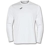 Joma Sportswear 100092.200 T-Shirt Manches Longues, Blanc, XXL-3XL EU