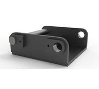 Joma-Tech Cadre adaptateur compatible avec Liebherr SW48 avec plaque de base soudée