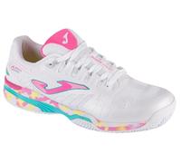 Joma Tennis, Chaussures de Padel, Blanc, 38 EU