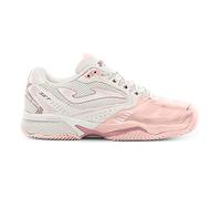 Joma Tennis, Padel Shoes Femme, Pink, 38 EU