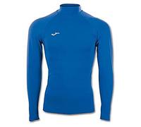Joma Textile T-shirt Brama Classic Manches Longues T shirt thermique, Royal, S-M EU