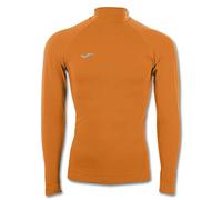 Joma Textile Brama Classic Manches Longues T-shirt Thermique, Orange, L-XL EU
