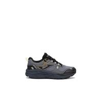 Joma TKSHOW2531 Joma Shock Chaussures de sport pour homme avec semelle antidérapante et légère pour homme Noir, Gris foncé Couleur 022, 40 EU