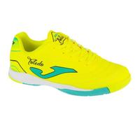 Joma Toledo Jr 2411 IN TOJW2411IN, pour un garçon, Jaune, chaussures de foot en salle 37