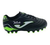 Joma Toledo JR 2501 Chaussures de Sport artificielles Noir Pointure 38, Noir, 38 EU
