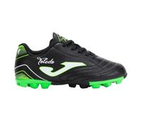 Joma Toledo Jr 2501 Hard Ground Botte Oxford, Noir, 24 EU