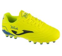 Joma Toledo Jr 2609 AG TOJS2609AG Bottes de Football pour garçon Jaune, Jaune, 35.5 EU