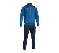 Joma Toledo Survêtement, Bleu Marine/Bleu Roi, M Homme