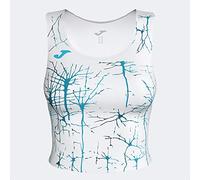 Joma Top Elite IX T-Shirt, Blanc, M Femme