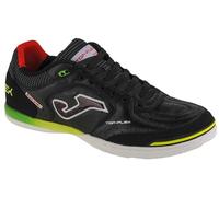 Joma Top Flex 2401 Chaussures Unisexes pour Adulte, Noir, 44 EU