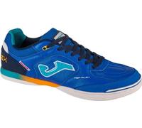 Joma Top Flex 2404 IN TOPW2404IN, Chaussures de salle, Hommes, Bleu, Taille : 41