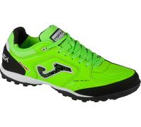 Joma Top Flex 2411 TF TOPW2411TF, Chaussures de Turf, Hommes, Vert, Taille : 41