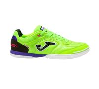 Joma Top Flex 2511 Indoor Chaussures de Football Homme, Fluor Green, 43 EU