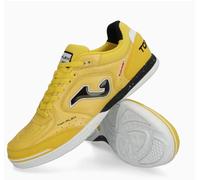 Bottes Chaussures de football Joma Top Flex 2528 Jaune Indoor Sala Futsal