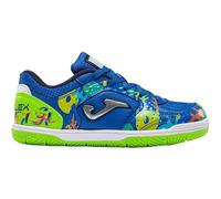 Joma Top Flex Indoor Jr Bleu/Vert 38
