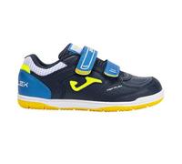Joma Top Flex Jr 2503 Marino Indoor Basket, Bleu Marine, 34 EU