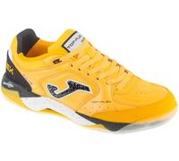 Joma Top Flex Plus 2528 IN TOUW2528IN Chaussures de sport en salle pour homme Jaune/noir, jaune, 43.5 EU