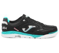 Joma Top Flex Rebound, Chaussures de Football, Blanc-Bleu, bleu, 43 EU