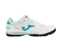Joma Top Flex Turf, Chaussures Futsal pour Homme, 42,5 EU, Noir, 42.5 EU