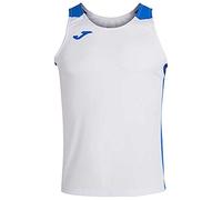 Joma Top Record II Blanc Royal 102222.207.L