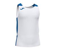 Joma Homme 102222.207.m Haut du corps, Blanc-royal, M EU