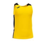 Joma Top Record II Jaune/Noir M