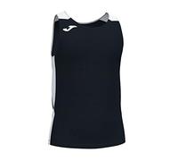Joma Top Record II Noir Blanc, M, 102222.102.M