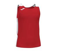 Joma Top Record II Rouge Blanc, 102222.602.XL