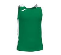 Joma Top Record II Vert Blanc, 102222.452.XS