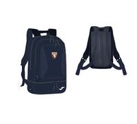 Joma Torino FC Saison 2022/23 Sac à Dos Mixte, Bleu Marine, Taille Unique