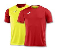 Joma Torneo II Veste et Gilet pour Homme , jaune(Rouge/jaune),XS